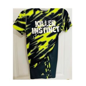 Boys Adidas Athletic set size 10/12